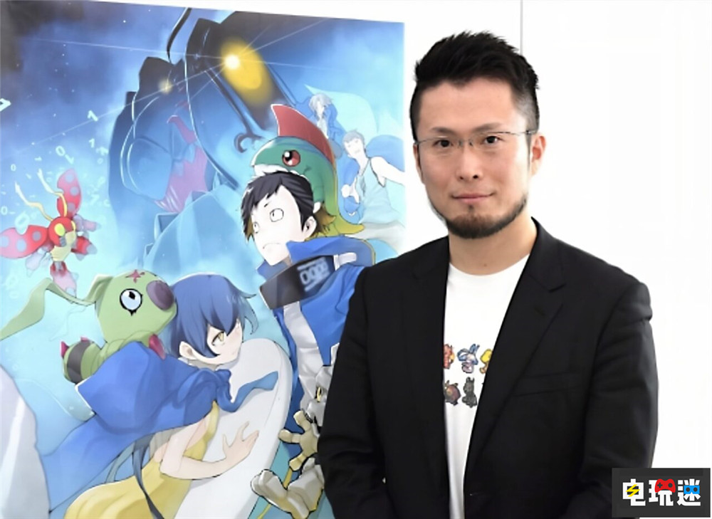 《數(shù)碼寶貝物語(yǔ)》系列制作人羽生和正卸任 萬(wàn)代南夢(mèng)宮 數(shù)碼暴龍 羽生和正 數(shù)碼寶貝 絕境求生 數(shù)碼寶貝物語(yǔ) 電玩迷資訊  第1張