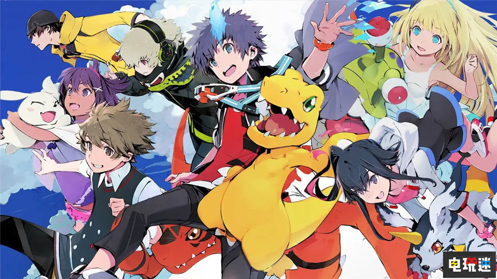 《數(shù)碼寶貝物語(yǔ)》系列制作人羽生和正卸任 萬(wàn)代南夢(mèng)宮 數(shù)碼暴龍 羽生和正 數(shù)碼寶貝 絕境求生 數(shù)碼寶貝物語(yǔ) 電玩迷資訊  第4張