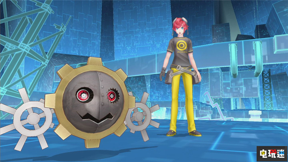 《數(shù)碼寶貝物語(yǔ)》系列制作人羽生和正卸任 萬(wàn)代南夢(mèng)宮 數(shù)碼暴龍 羽生和正 數(shù)碼寶貝 絕境求生 數(shù)碼寶貝物語(yǔ) 電玩迷資訊  第5張