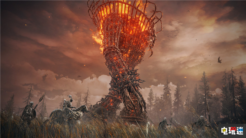 《艾爾登法環(huán)》DLC“黃金樹幽影”將于6月21日發(fā)售 規(guī)模FS史上最大 FromSoftware 老頭環(huán) 黃金樹幽影 黃金樹之影 艾爾登法環(huán) 電玩迷資訊  第3張