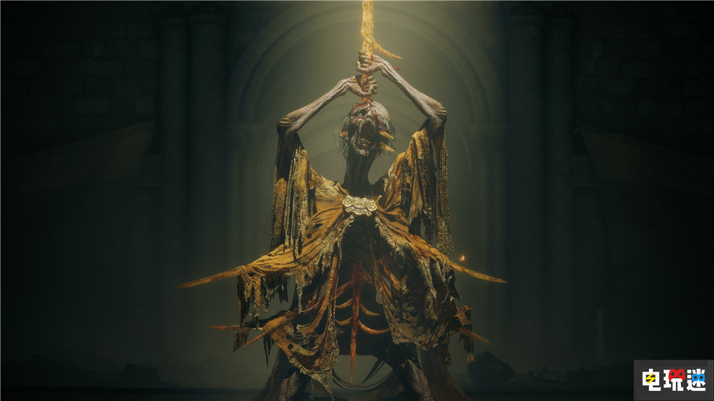 《艾爾登法環(huán)》DLC“黃金樹幽影”將于6月21日發(fā)售 規(guī)模FS史上最大 FromSoftware 老頭環(huán) 黃金樹幽影 黃金樹之影 艾爾登法環(huán) 電玩迷資訊  第4張