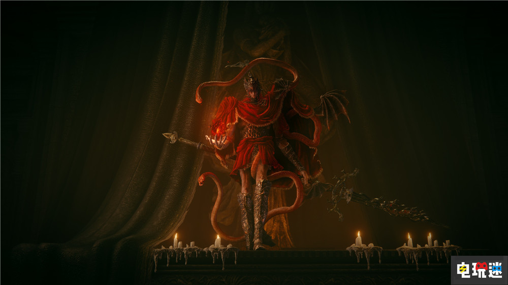 《艾爾登法環(huán)》DLC“黃金樹幽影”將于6月21日發(fā)售 規(guī)模FS史上最大 FromSoftware 老頭環(huán) 黃金樹幽影 黃金樹之影 艾爾登法環(huán) 電玩迷資訊  第5張