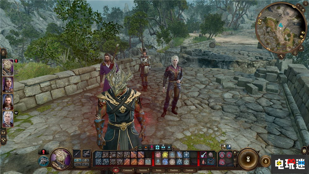 拉瑞安稱《博德之門3》玩家短時(shí)間就超過千萬大關(guān) 玩家數(shù)量 單機(jī)游戲 DLC 拉瑞安工作室 DND 博德之門3 電玩迷資訊  第3張