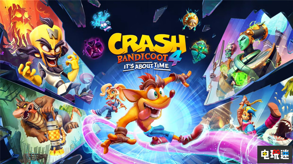 《古惑狼4》開發(fā)商Toys for Bob復(fù)活成為獨(dú)立開發(fā)商 Xbox 微軟 動(dòng)視 Toys for Bob 古惑狼4 古惑狼瘋狂三部曲 電玩迷資訊  第4張