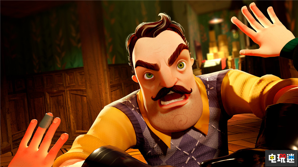 PSN港服2024年3月會(huì)免:老頭“師父”復(fù)仇與“你好鄰居2” 命運(yùn)2 邪姬魅影 你好鄰居2 F1 23 師傅 索尼 PS4 PS5 會(huì)免 PS+ 索尼PS 第5張 PSN港服2024年3月會(huì)免:老頭“師父”復(fù)仇與“你好鄰居2” 命運(yùn)2 邪姬魅影 你好鄰居2 F1 23 師傅 索尼 PS4 PS5 會(huì)免 PS+ 索尼PS 第5張