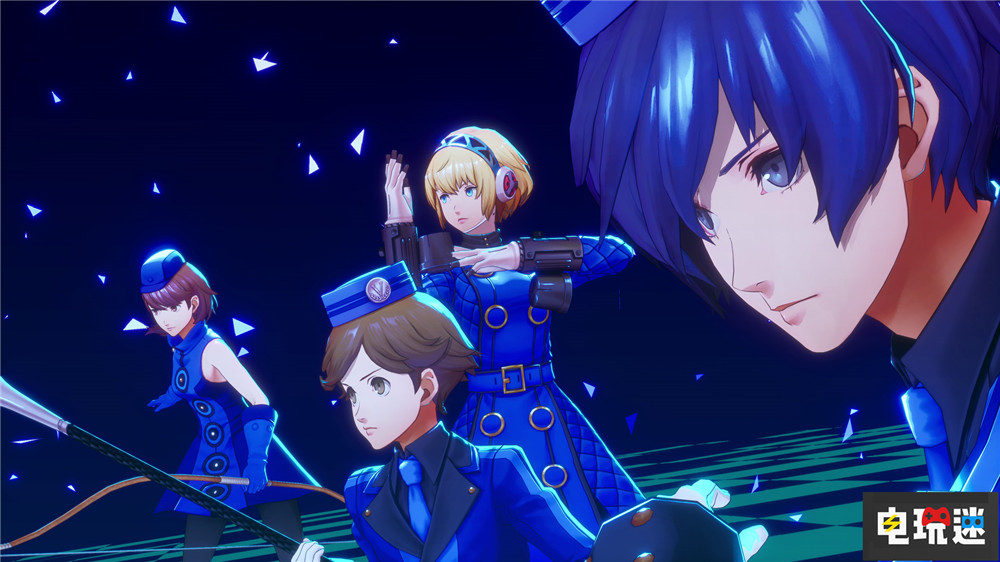 《女神異聞錄3 Reload》通行證公開 添加P3F埃癸斯日后談 XGP 擴(kuò)展通行證 P3F 單機(jī)游戲 RPG 世嘉 Atlus P3R 女神異聞錄3 Reload 女神異聞錄3重制版 電玩迷資訊  第3張