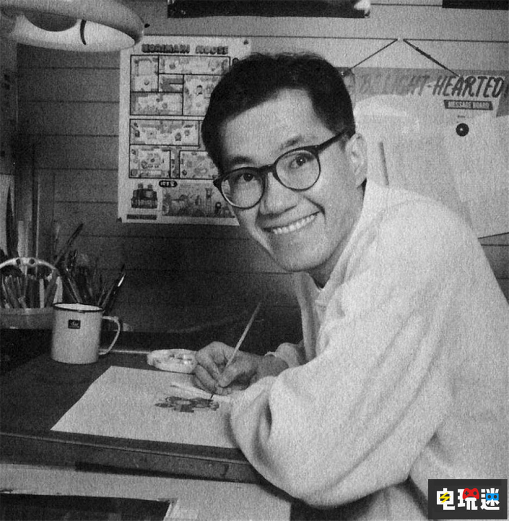 《勇者斗惡龍》制作人悼念鳥山明 DQ歷史伴隨著鳥山明的人設(shè) 龍珠 鳥山明 勇者斗惡龍 電玩迷資訊  第1張