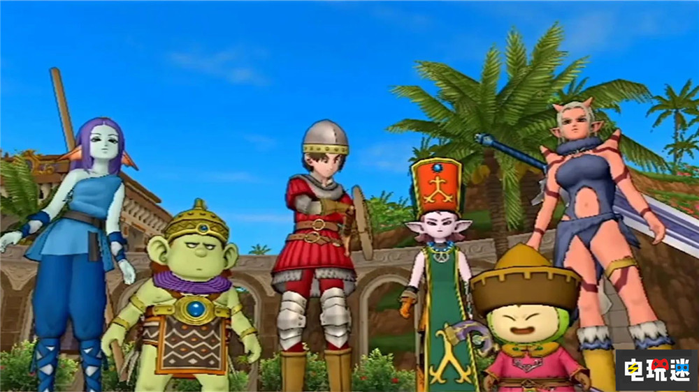 《勇者斗惡龍》制作人悼念鳥山明 DQ歷史伴隨著鳥山明的人設(shè) 龍珠 鳥山明 勇者斗惡龍 電玩迷資訊  第3張