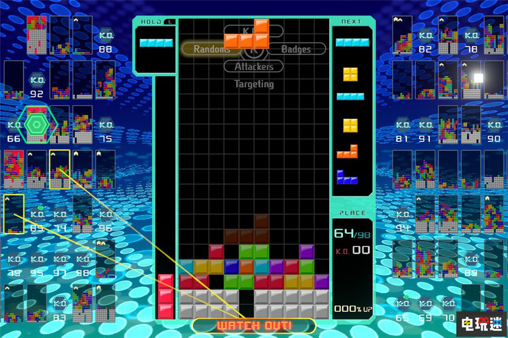 SNK與《俄羅斯方塊99》開發(fā)商合作復(fù)活非格斗游戲IP ARIKA 合金彈頭 俄羅斯方塊99 SNK 電玩迷資訊  第3張