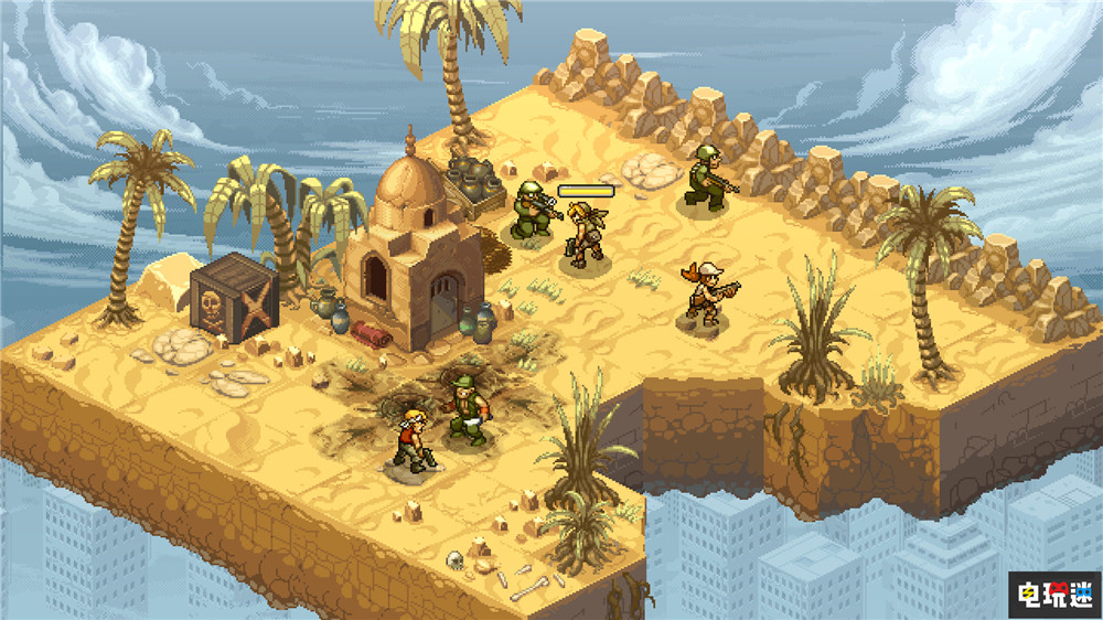 SNK與《俄羅斯方塊99》開發(fā)商合作復(fù)活非格斗游戲IP ARIKA 合金彈頭 俄羅斯方塊99 SNK 電玩迷資訊  第4張