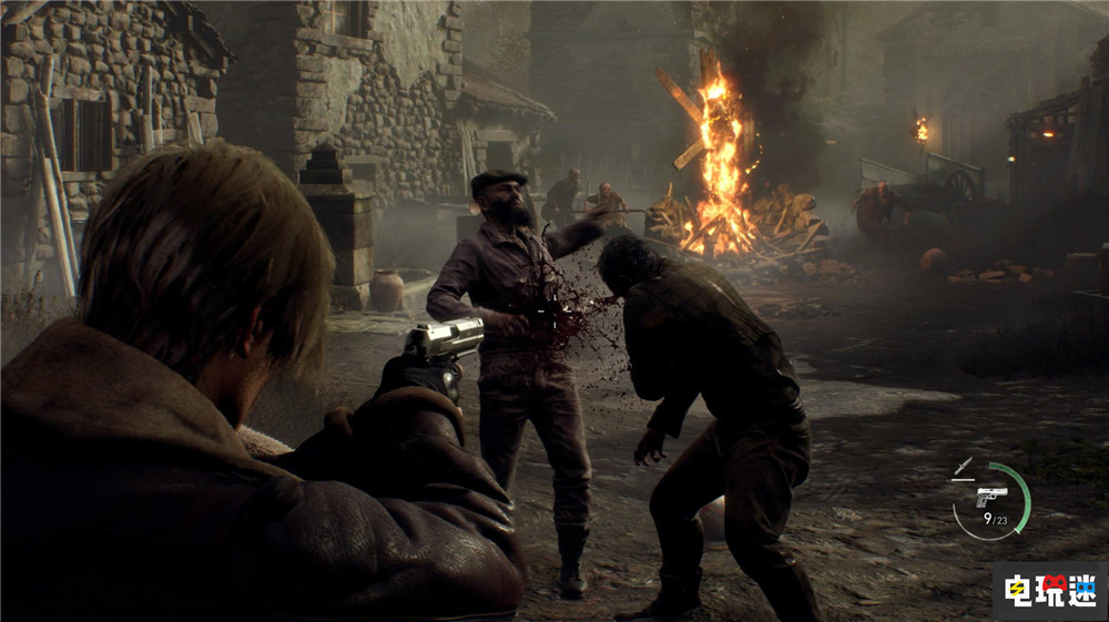 《生化危機(jī)4重制版》不到一年全球銷量突破700萬(wàn) 生化4 卡普空 游戲銷量 生化危機(jī)4重制版 電玩迷資訊  第3張