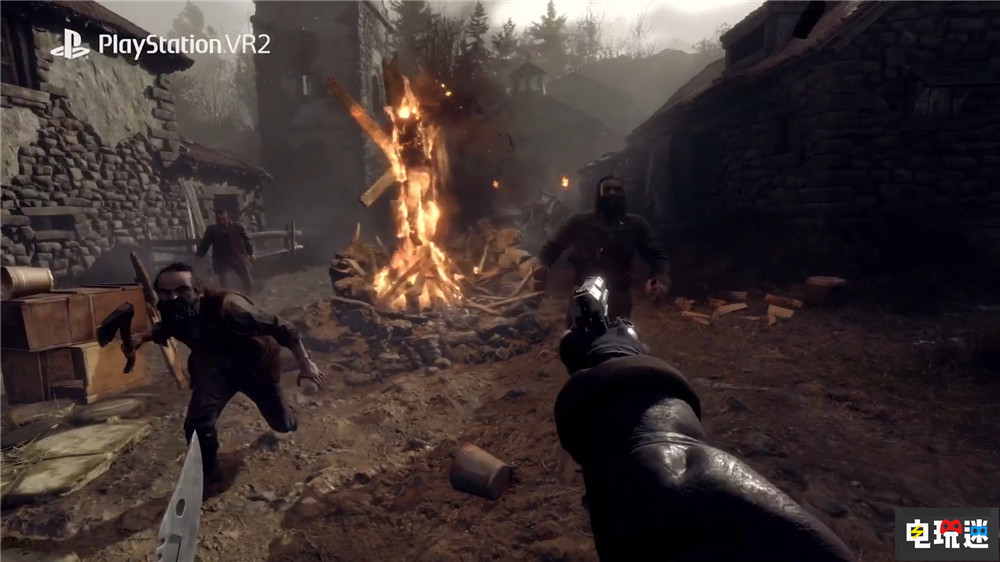 《生化危機(jī)4重制版》不到一年全球銷量突破700萬(wàn) 生化4 卡普空 游戲銷量 生化危機(jī)4重制版 電玩迷資訊  第4張