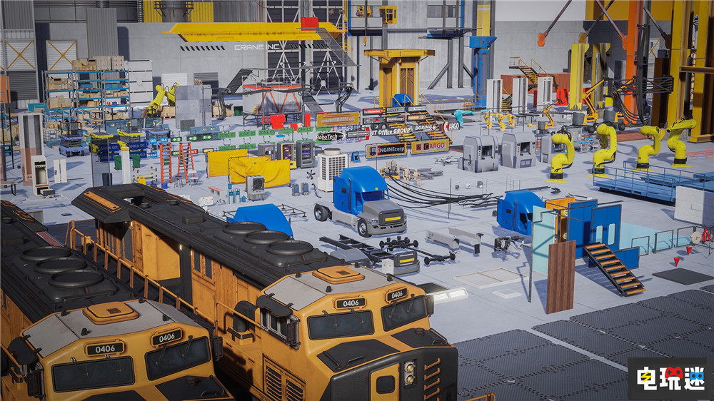 Epic公布虛幻引擎新收費模式 游戲行業(yè)沒影響而向工廠要錢 游戲引擎 虛幻引擎 虛幻5 Epic Games 電玩迷資訊 第3張 Epic公布虛幻引擎新收費模式 游戲行業(yè)沒影響而向工廠要錢 游戲引擎 虛幻引擎 虛幻5 Epic Games 電玩迷資訊 第3張