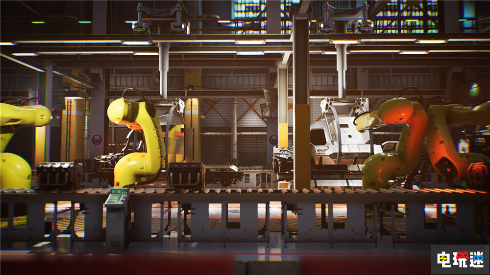 Epic公布虛幻引擎新收費模式 游戲行業(yè)沒影響而向工廠要錢 游戲引擎 虛幻引擎 虛幻5 Epic Games 電玩迷資訊 第4張 Epic公布虛幻引擎新收費模式 游戲行業(yè)沒影響而向工廠要錢 游戲引擎 虛幻引擎 虛幻5 Epic Games 電玩迷資訊 第4張