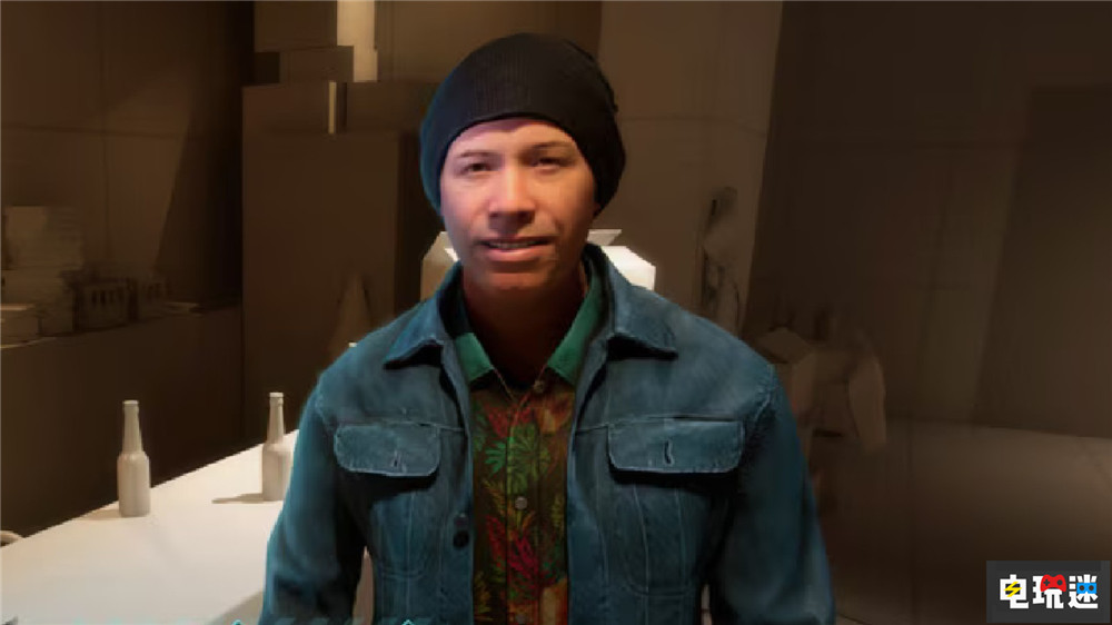 育碧推出AI增強NPC項目 令NPC更加生動 英偉達(dá) NPC AI 育碧 電玩迷資訊  第1張