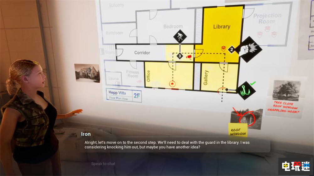 育碧推出AI增強NPC項目 令NPC更加生動 英偉達(dá) NPC AI 育碧 電玩迷資訊  第3張