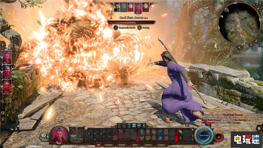 拉瑞安老大稱不會(huì)做《博德之門4》 該拋開DND做點(diǎn)新東西了 單機(jī)游戲 CRPG 神界原罪2 DND 博德之門3 拉瑞安工作室 電玩迷資訊  第3張