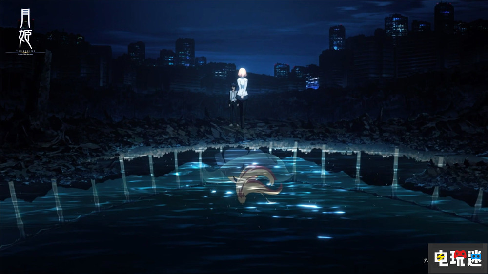 《月姬:月之欠片》中文版敲定6月27日發(fā)售 Switch PS4 中文版游戲 型月 重制版 月之欠片 月姬 電玩迷資訊 第4張 《月姬:月之欠片》中文版敲定6月27日發(fā)售 Switch PS4 中文版游戲 型月 重制版 月之欠片 月姬 電玩迷資訊 第4張