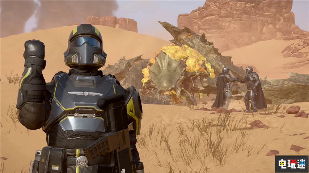 《絕地潛兵2》開發(fā)商表示永遠不會關(guān)掉友軍傷害 友軍傷害 多人游戲 Steam 絕地潛兵2 電玩迷資訊 第1張 《絕地潛兵2》開發(fā)商表示永遠不會關(guān)掉友軍傷害 友軍傷害 多人游戲 Steam 絕地潛兵2 電玩迷資訊 第1張