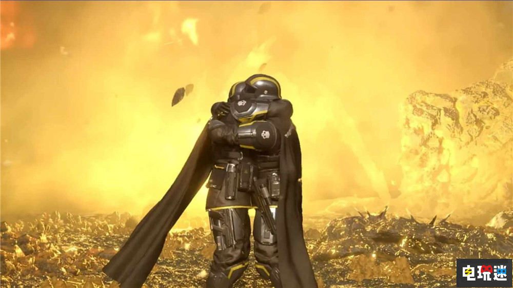 《絕地潛兵2》開發(fā)商表示永遠不會關(guān)掉友軍傷害 友軍傷害 多人游戲 Steam 絕地潛兵2 電玩迷資訊 第3張 《絕地潛兵2》開發(fā)商表示永遠不會關(guān)掉友軍傷害 友軍傷害 多人游戲 Steam 絕地潛兵2 電玩迷資訊 第3張