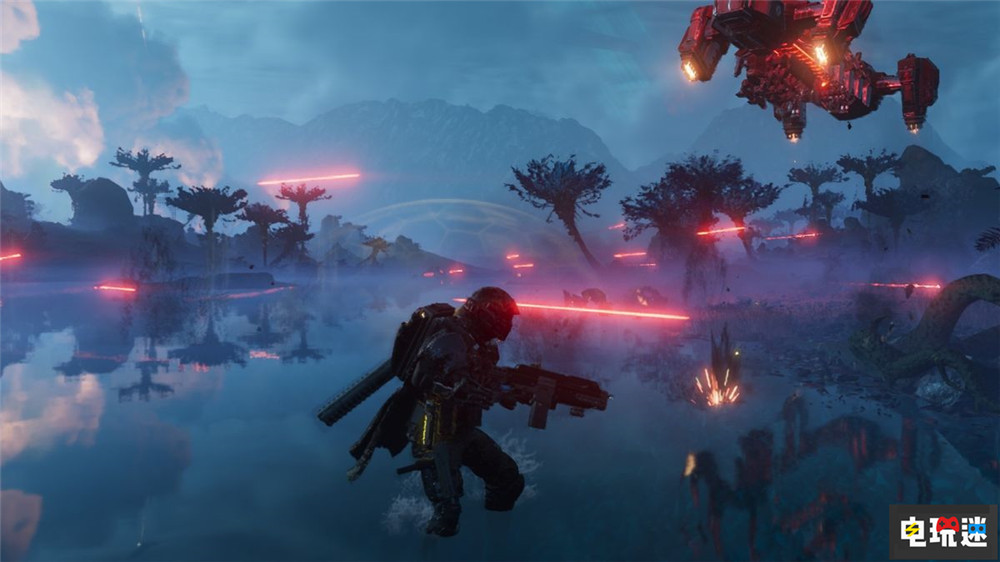 《絕地潛兵2》開發(fā)商表示永遠不會關(guān)掉友軍傷害 友軍傷害 多人游戲 Steam 絕地潛兵2 電玩迷資訊 第4張 《絕地潛兵2》開發(fā)商表示永遠不會關(guān)掉友軍傷害 友軍傷害 多人游戲 Steam 絕地潛兵2 電玩迷資訊 第4張