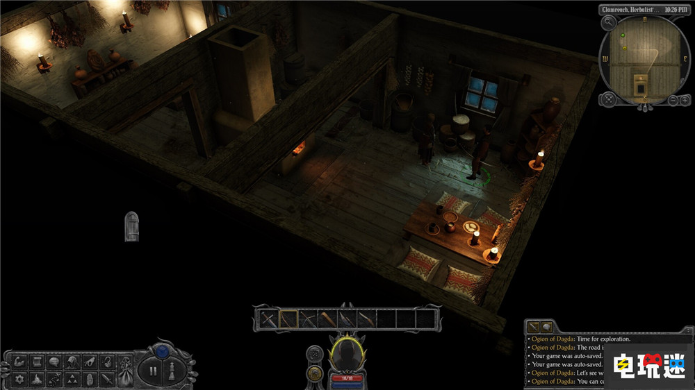 《核爆RPG》開(kāi)發(fā)商新作《Swordhaven》開(kāi)啟眾籌并推出試玩版 游戲眾籌 CRPG 奇幻 Swordhaven 核爆RPG 電玩迷資訊  第4張