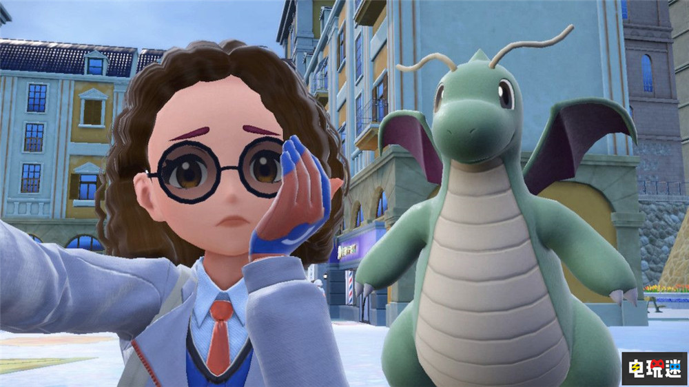 因修改《寶可夢 朱紫》出售“魔法”寶可夢 日本男子被捕 魔法寶可夢 修改器 Switch 寶可夢 朱紫 任天堂SWITCH 第1張 因修改《寶可夢 朱紫》出售“魔法”寶可夢 日本男子被捕 魔法寶可夢 修改器 Switch 寶可夢 朱紫 任天堂SWITCH 第1張