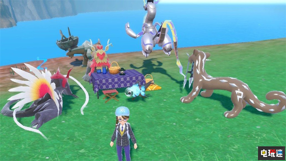 因修改《寶可夢 朱紫》出售“魔法”寶可夢 日本男子被捕 魔法寶可夢 修改器 Switch 寶可夢 朱紫 任天堂SWITCH 第2張 因修改《寶可夢 朱紫》出售“魔法”寶可夢 日本男子被捕 魔法寶可夢 修改器 Switch 寶可夢 朱紫 任天堂SWITCH 第2張