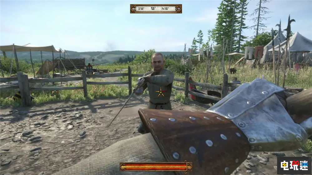 戰(zhàn)馬工作室新作或為《天國:拯救2》 預(yù)告拍攝于捷克 天國:拯救 戰(zhàn)馬工作室 電玩迷資訊 第3張 戰(zhàn)馬工作室新作或為《天國:拯救2》 預(yù)告拍攝于捷克 天國:拯救 戰(zhàn)馬工作室 電玩迷資訊 第3張