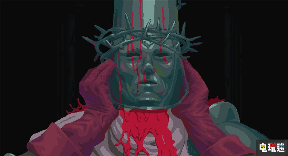 《瀆神》開(kāi)發(fā)者透露拉瑞安工作室是本作眾籌的大金主 游戲眾籌 拉瑞安工作室 瀆神 電玩迷資訊  第1張