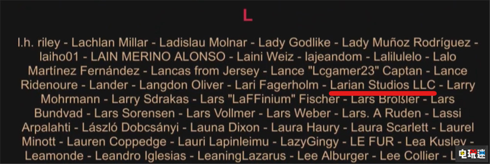 《瀆神》開(kāi)發(fā)者透露拉瑞安工作室是本作眾籌的大金主 游戲眾籌 拉瑞安工作室 瀆神 電玩迷資訊  第3張