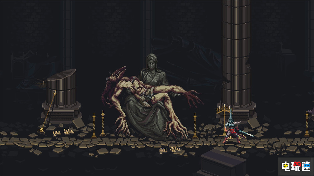 《瀆神》開(kāi)發(fā)者透露拉瑞安工作室是本作眾籌的大金主 游戲眾籌 拉瑞安工作室 瀆神 電玩迷資訊  第4張