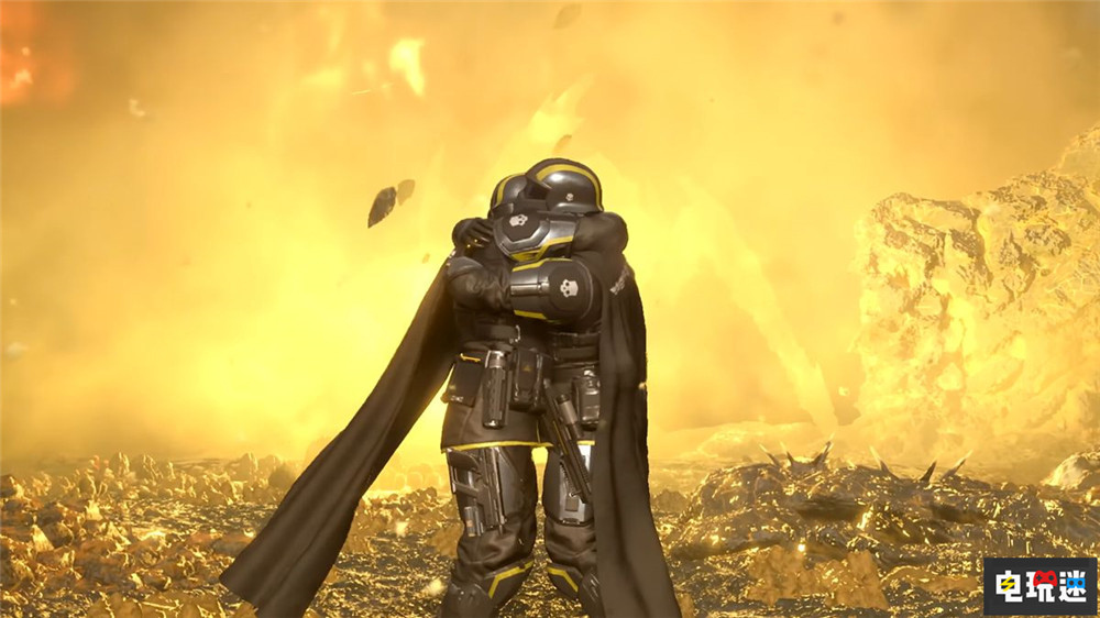 Steam周榜：《絕地潛兵2》三連冠 超級地球很忙 輻射76 輻射4 環(huán)世界 邊緣世界 Steam 絕地潛兵2 STEAM/Epic  第1張