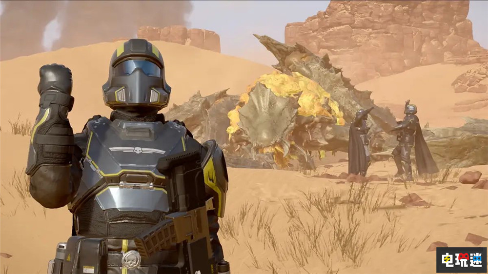 Steam周榜：《絕地潛兵2》三連冠 超級地球很忙 輻射76 輻射4 環(huán)世界 邊緣世界 Steam 絕地潛兵2 STEAM/Epic  第2張