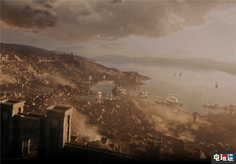 威世智稱下一款《博德之門》游戲不用等25年 不過也不會太早 CRPG DND 博德之門 威世智 電玩迷資訊  第1張