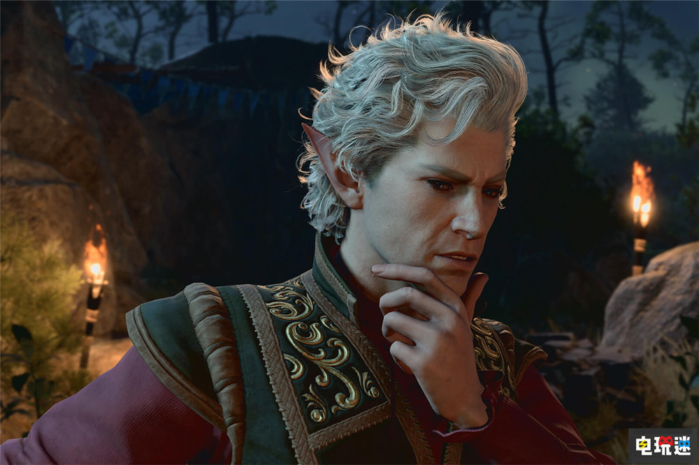 威世智稱下一款《博德之門》游戲不用等25年 不過也不會太早 CRPG DND 博德之門 威世智 電玩迷資訊  第5張