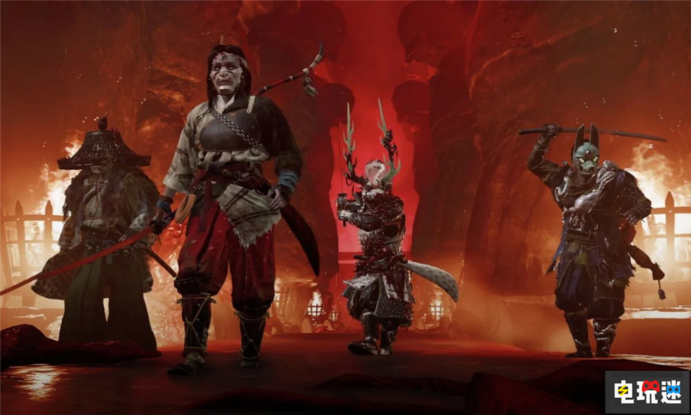 《對(duì)馬島之魂》PC版支持跨平臺(tái)多人聯(lián)機(jī) 需要PSN賬號(hào) PC游戲 Steam 導(dǎo)演剪輯版 對(duì)馬島之魂 索尼PS  第1張