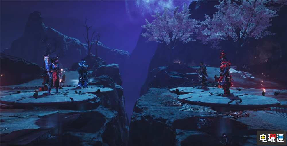 《對(duì)馬島之魂》PC版支持跨平臺(tái)多人聯(lián)機(jī) 需要PSN賬號(hào) PC游戲 Steam 導(dǎo)演剪輯版 對(duì)馬島之魂 索尼PS  第3張