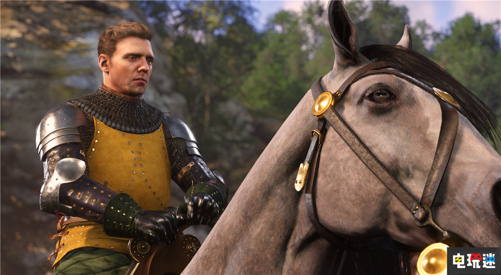 《天國：拯救2》正式官宣 “澡堂大亨”亨利要進(jìn)京 第一人稱游戲 PC游戲 Steam 戰(zhàn)馬工作室 天國：拯救2 電玩迷資訊  第1張