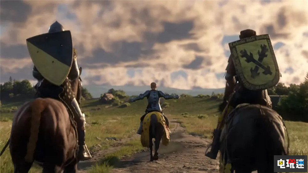 《天國：拯救2》正式官宣 “澡堂大亨”亨利要進(jìn)京 第一人稱游戲 PC游戲 Steam 戰(zhàn)馬工作室 天國：拯救2 電玩迷資訊  第3張