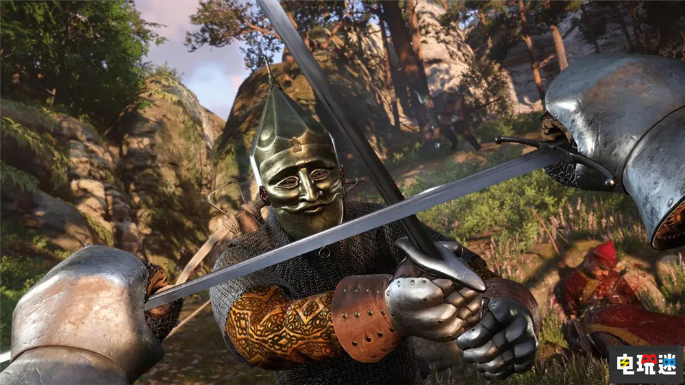 《天國：拯救2》正式官宣 “澡堂大亨”亨利要進(jìn)京 第一人稱游戲 PC游戲 Steam 戰(zhàn)馬工作室 天國：拯救2 電玩迷資訊  第4張