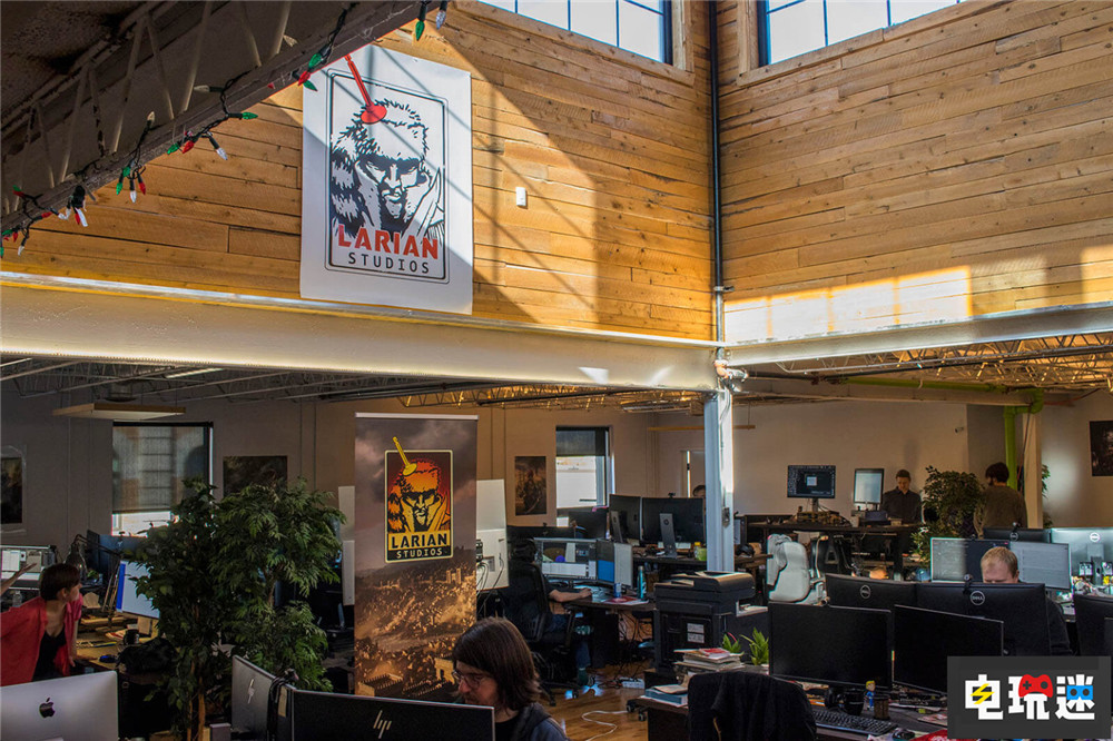 拉瑞安正在開發(fā)兩個新作 算是工作室有史以來最好 Swen Vincke CRPG 博德之門3 拉瑞安工作室 電玩迷資訊 第4張 拉瑞安正在開發(fā)兩個新作 算是工作室有史以來最好 Swen Vincke CRPG 博德之門3 拉瑞安工作室 電玩迷資訊 第4張