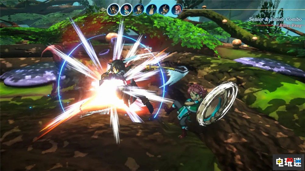 幻水精神續(xù)作《百英雄傳》評分解禁：老牌JRPG現(xiàn)代化 NS性能拉胯 角色扮演 JRPG 游戲評分 百英雄傳 電玩迷資訊  第4張