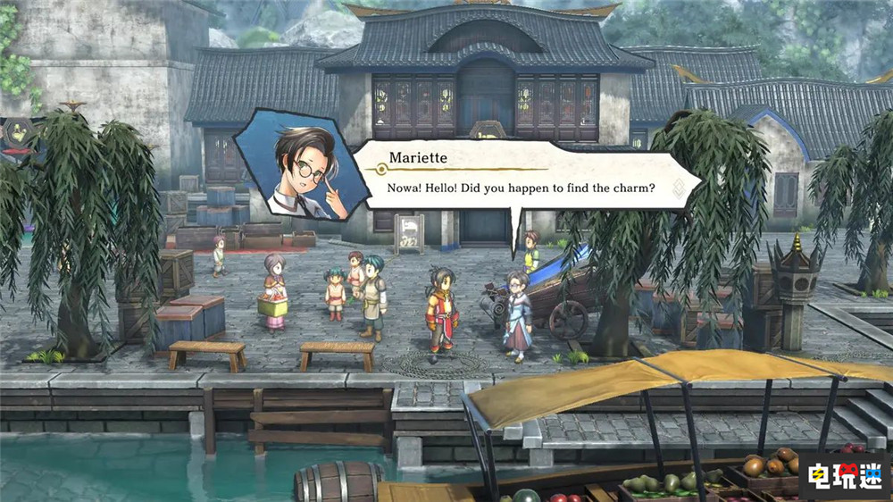 幻水精神續(xù)作《百英雄傳》評分解禁：老牌JRPG現(xiàn)代化 NS性能拉胯 角色扮演 JRPG 游戲評分 百英雄傳 電玩迷資訊  第9張