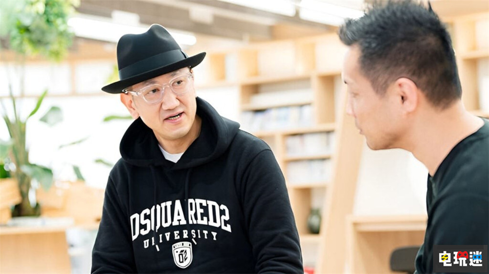 Atlus御用人設(shè)插畫師金子一馬已離職 加盟《白貓計(jì)劃》開(kāi)發(fā)商開(kāi)發(fā)新IP 惡魔全書 金子一馬 杰克霜精 真女神轉(zhuǎn)生 Atlus 電玩迷資訊  第1張