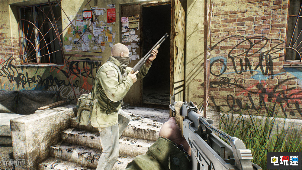 《逃離塔科夫》宣布PVE模式向黑邊版玩家免費(fèi)開放 PVE模式 逃離塔科夫 電玩迷資訊  第1張