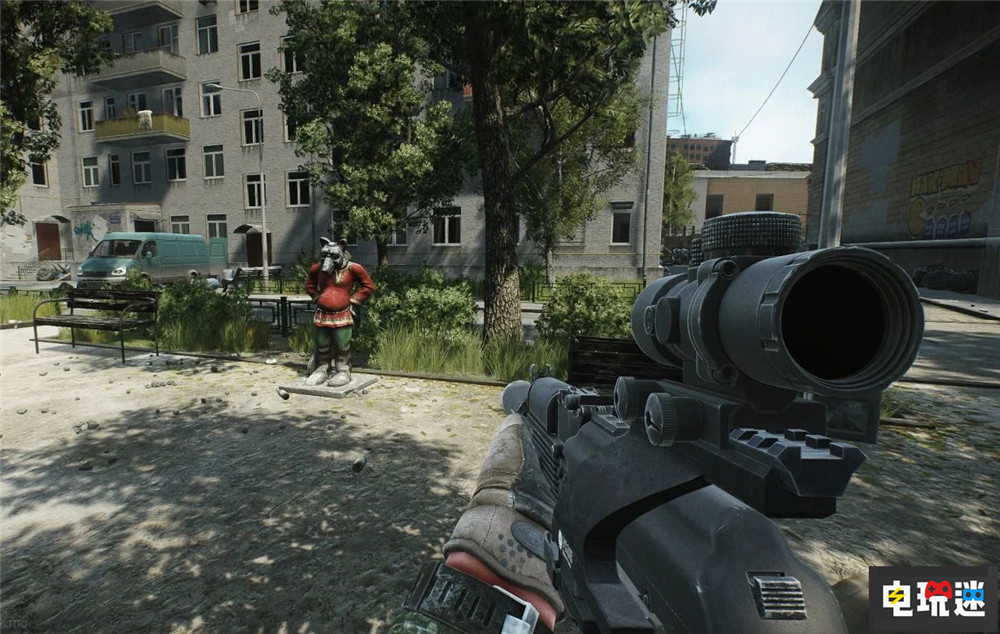 《逃離塔科夫》宣布PVE模式向黑邊版玩家免費(fèi)開放 PVE模式 逃離塔科夫 電玩迷資訊  第4張