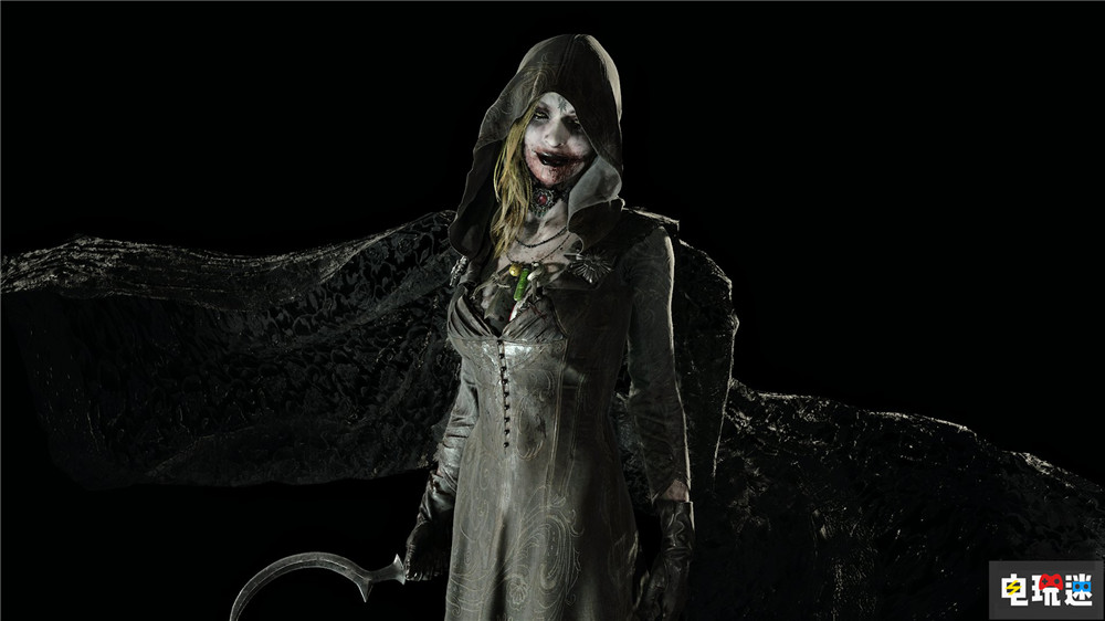 迪米特雷斯庫大女兒聲優(yōu)透露卡普空新作《后裔》 后裔 卡普空 生化8 生化危機(jī)村莊 貝拉·迪米特雷斯庫 電玩迷資訊  第1張