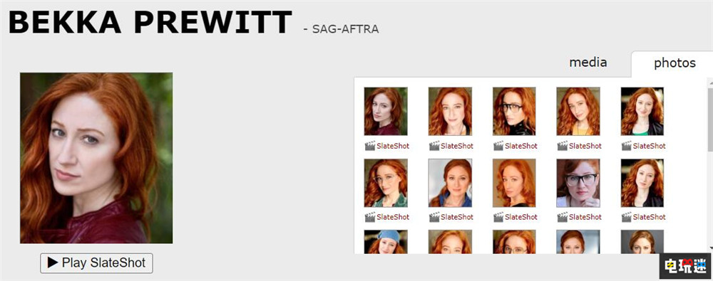 迪米特雷斯庫大女兒聲優(yōu)透露卡普空新作《后裔》 后裔 卡普空 生化8 生化危機(jī)村莊 貝拉·迪米特雷斯庫 電玩迷資訊  第2張