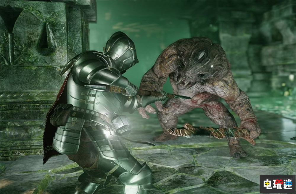 迪米特雷斯庫大女兒聲優(yōu)透露卡普空新作《后裔》 后裔 卡普空 生化8 生化危機(jī)村莊 貝拉·迪米特雷斯庫 電玩迷資訊  第4張